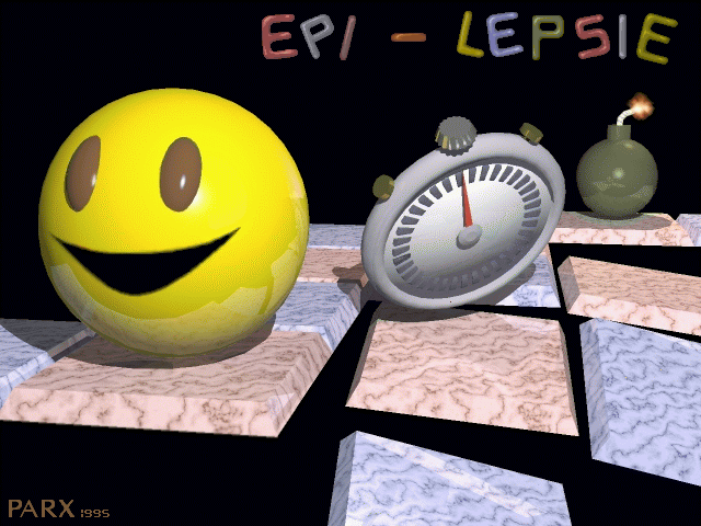 Epi-Lepsie atari screenshot